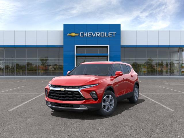 2024 Chevrolet Blazer Vehicle Photo in MIAMI, FL 33172-3015