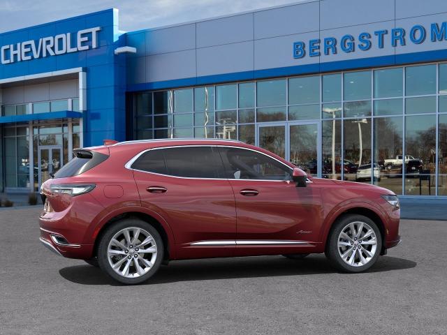 2023 Buick Envision Vehicle Photo in OSHKOSH, WI 54904-7811