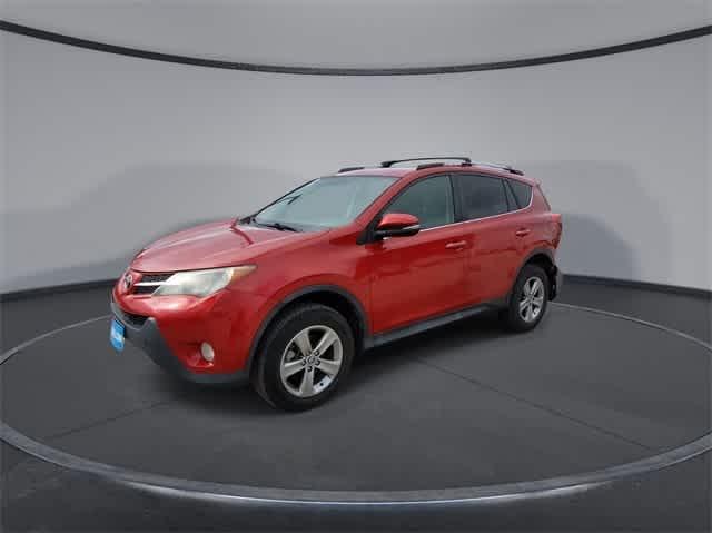 2015 Toyota RAV4 Vehicle Photo in Corpus Christi, TX 78411