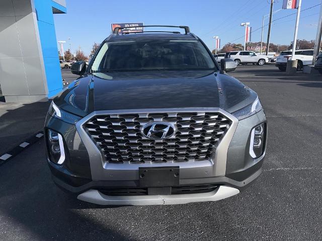 Used 2022 Hyundai Palisade SEL with VIN KM8R4DHE4NU390695 for sale in Poplar Bluff, MO