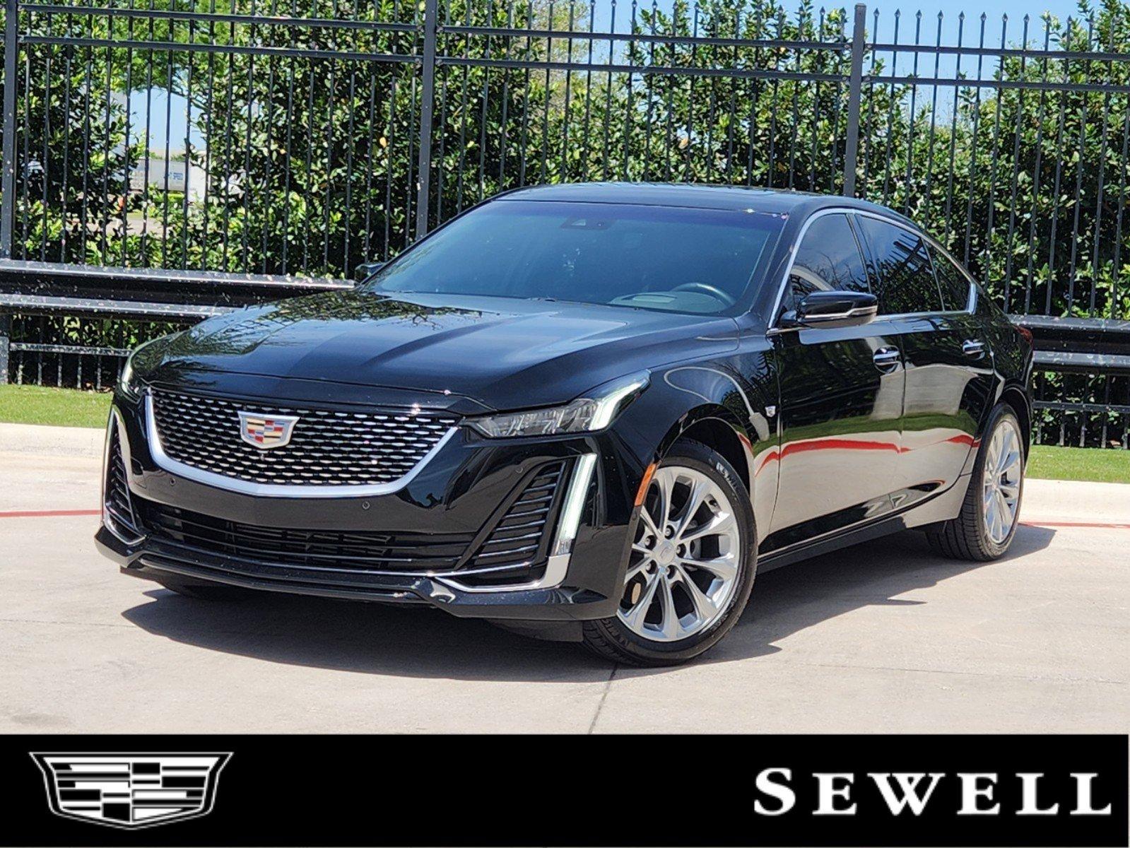2020 Cadillac CT5 Vehicle Photo in GRAPEVINE, TX 76051-8302