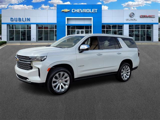 Photo of a 2024 Chevrolet Tahoe Premier for sale