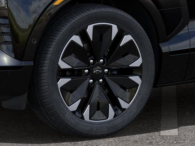 2024 Chevrolet Blazer EV Vehicle Photo in HOUSTON, TX 77034-5009