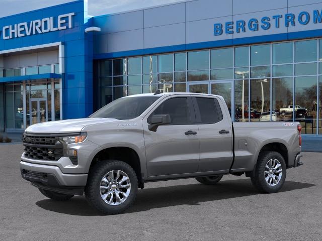 2024 Chevrolet Silverado 1500 Vehicle Photo in NEENAH, WI 54956-2243