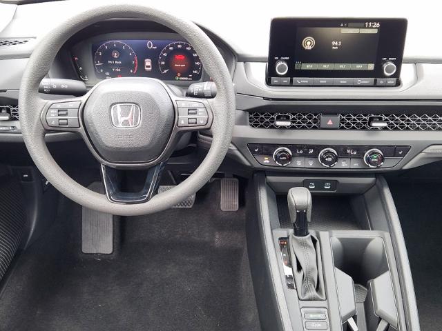 2024 Honda Accord Sedan Vehicle Photo in Lawton, OK 73505