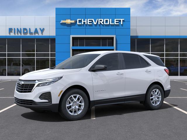 2024 Chevrolet Equinox Vehicle Photo in LAS VEGAS, NV 89118-3267