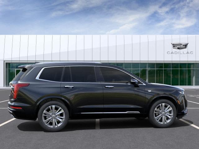 2024 Cadillac XT6 Vehicle Photo in LIBERTYVILLE, IL 60048-3287