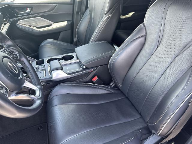 2022 Acura MDX Vehicle Photo in TEMPLE, TX 76504-3447