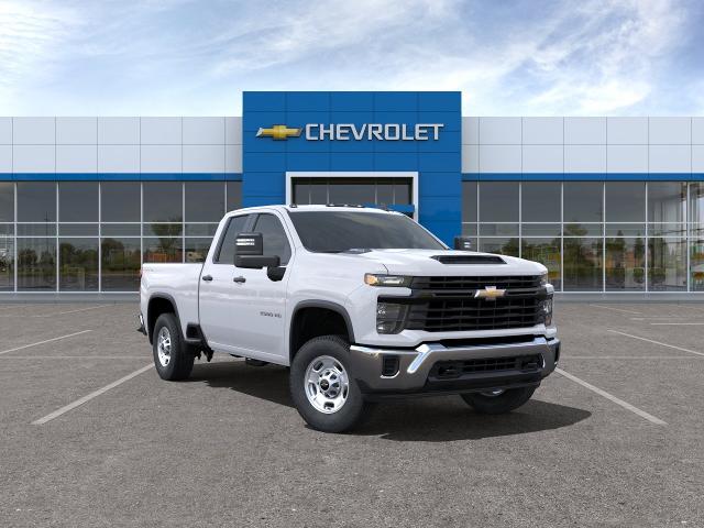 2024 Chevrolet Silverado 2500 HD Vehicle Photo in SOUTH PORTLAND, ME 04106-1997