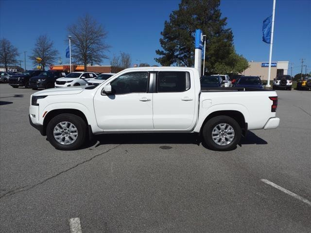 2023 Nissan Frontier Vehicle Photo in South Hill, VA 23970