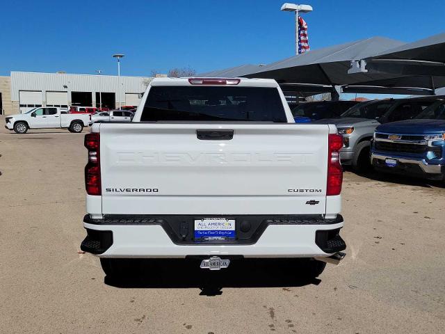 2024 Chevrolet Silverado 1500 Vehicle Photo in ODESSA, TX 79762-8186