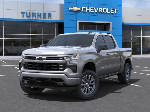 2024 Chevrolet Silverado 1500 Vehicle Photo in CROSBY, TX 77532-9157