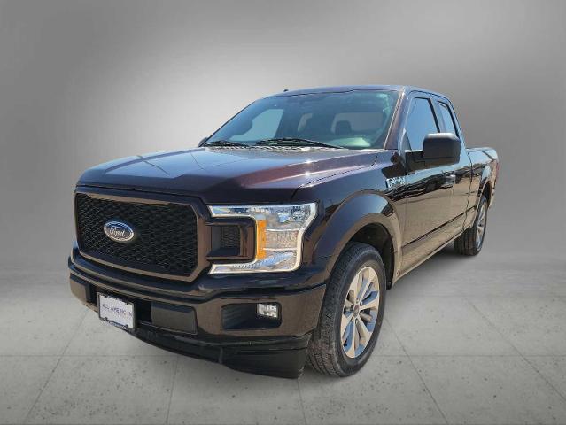 2018 Ford F-150 Vehicle Photo in MIDLAND, TX 79703-7718