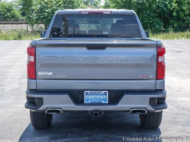 2021 Chevrolet Silverado 1500 Vehicle Photo in OAK LAWN, IL 60453-2517