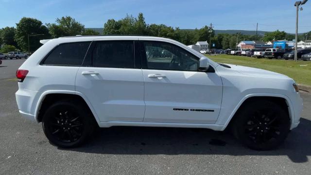 2018 Jeep Grand Cherokee Vehicle Photo in THOMPSONTOWN, PA 17094-9014