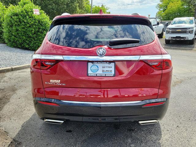 2023 Buick Enclave Vehicle Photo in CAPE MAY COURT HOUSE, NJ 08210-2432