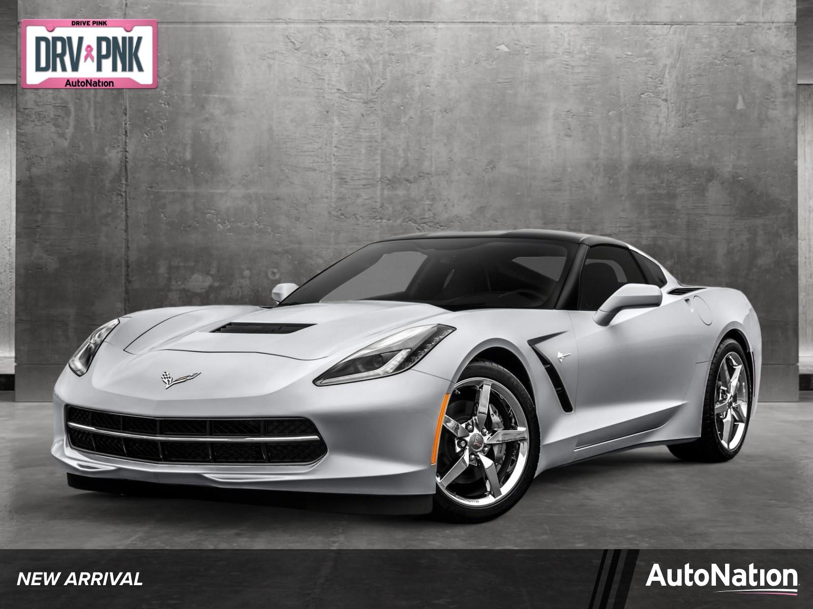 2017 Chevrolet Corvette Vehicle Photo in Clearwater, FL 33761