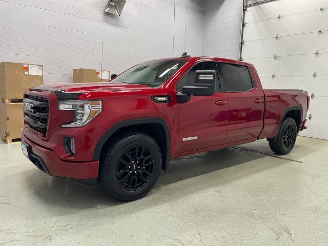 2021 GMC Sierra 1500 Vehicle Photo in ROGERS, MN 55374-9422