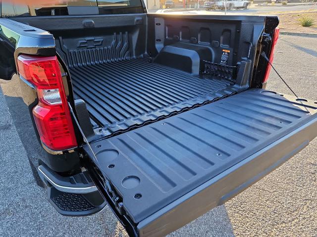 2024 Chevrolet Silverado 1500 Vehicle Photo in SAN ANGELO, TX 76903-5798