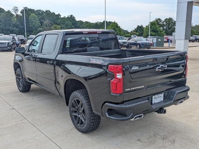 2024 Chevrolet Silverado 1500 Vehicle Photo in POMEROY, OH 45769-1023