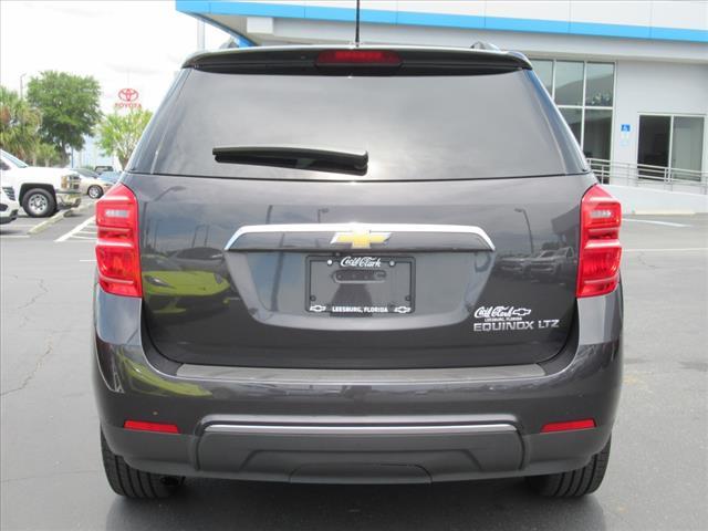 2016 Chevrolet Equinox Vehicle Photo in LEESBURG, FL 34788-4022