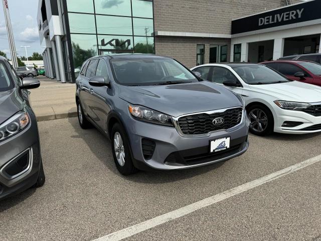 2020 Kia Sorento Vehicle Photo in Appleton, WI 54914