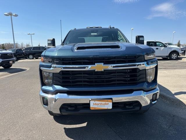 2024 Chevrolet Silverado 3500 HD Vehicle Photo in GLENWOOD, MN 56334-1123