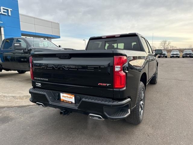 2024 Chevrolet Silverado 1500 Vehicle Photo in GLENWOOD, MN 56334-1123