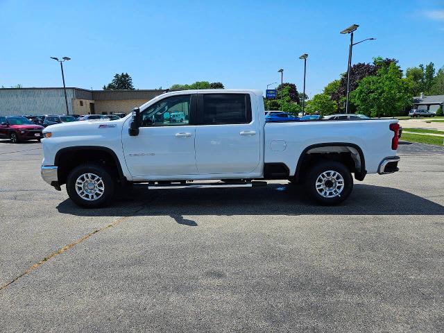 2024 Chevrolet Silverado 2500 HD Vehicle Photo in TWO RIVERS, WI 54241-1823