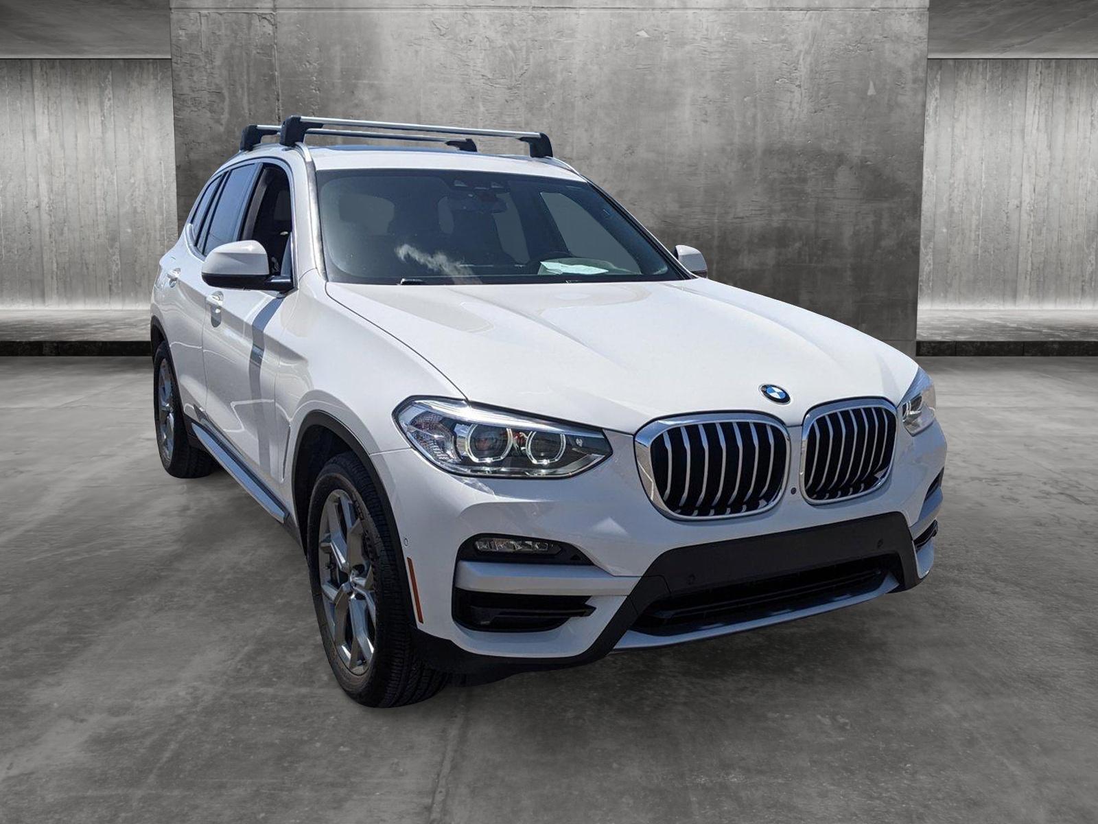 2020 BMW X3 xDrive30i Vehicle Photo in Austin, TX 78728