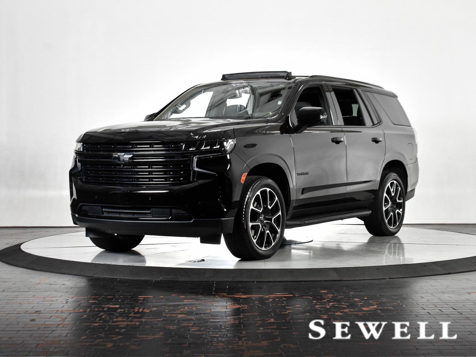 2021 Chevrolet Tahoe Vehicle Photo in DALLAS, TX 75235