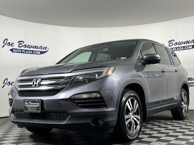 2016 Honda Pilot Vehicle Photo in HARRISONBURG, VA 22801-8763