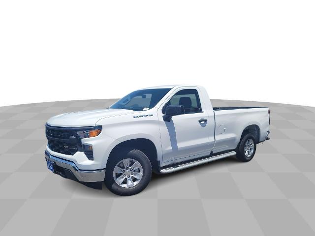 2023 Chevrolet Silverado 1500 Vehicle Photo in LA MESA, CA 91942-8211