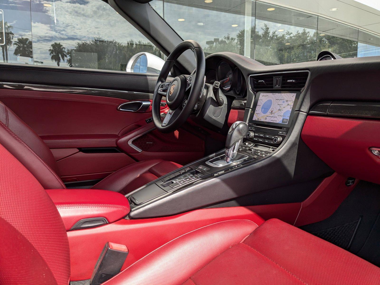 2017 Porsche 911 Vehicle Photo in Maitland, FL 32751