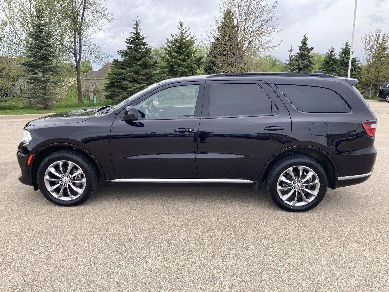 2021 Dodge Durango Vehicle Photo in Marion, IA 52302