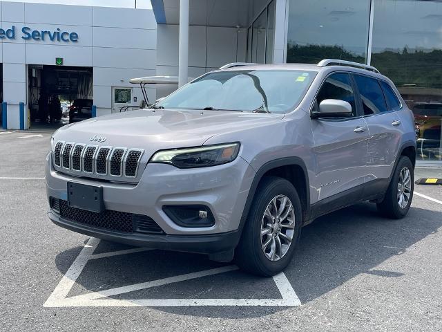 2020 Jeep Cherokee Vehicle Photo in GARDNER, MA 01440-3110