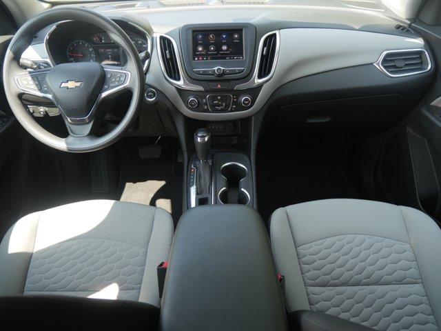 2021 Chevrolet Equinox Vehicle Photo in Nashua, NH 03060