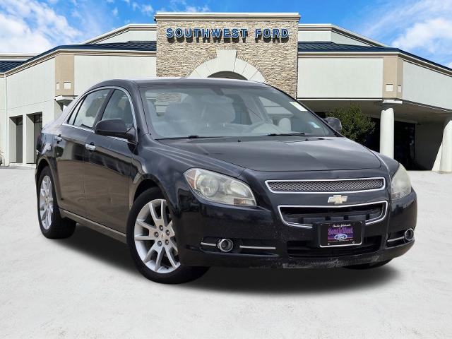 2010 Chevrolet Malibu Vehicle Photo in Weatherford, TX 76087-8771