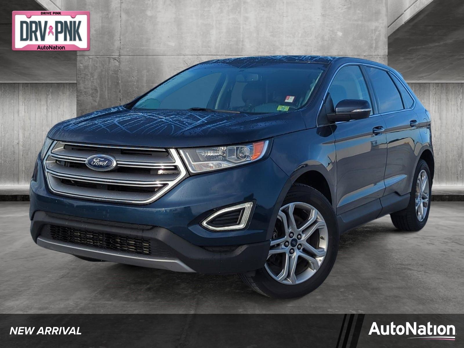 2017 Ford Edge Vehicle Photo in Ft. Myers, FL 33907