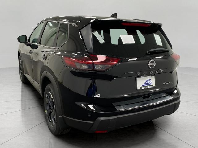 2024 Nissan Rogue Vehicle Photo in Appleton, WI 54913