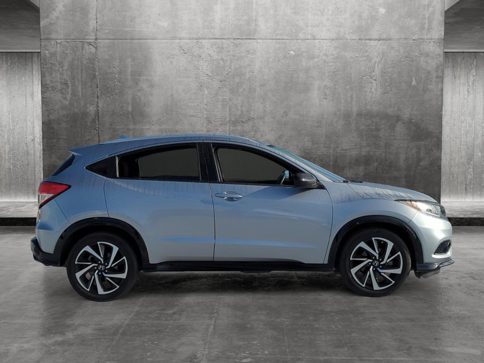 2019 Honda HR-V Vehicle Photo in Ft. Myers, FL 33907