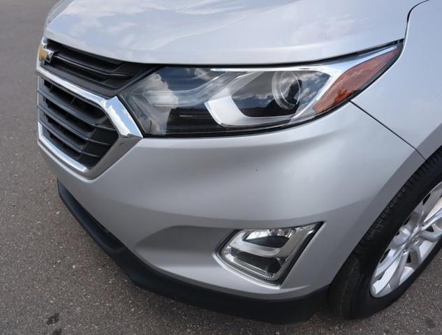 2020 Chevrolet Equinox Vehicle Photo in DETROIT, MI 48207-4102