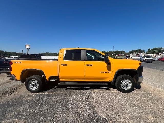 Used 2022 Chevrolet Silverado 2500HD WT with VIN 1GC4YLE72NF189286 for sale in Doniphan, MO