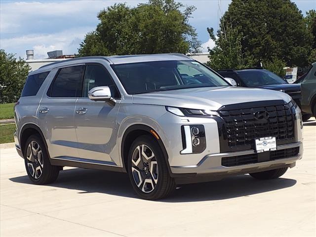 2024 Hyundai PALISADE Vehicle Photo in Peoria, IL 61615