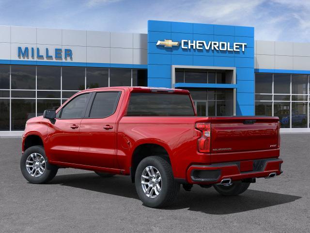 2024 Chevrolet Silverado 1500 Vehicle Photo in ROGERS, MN 55374-9422