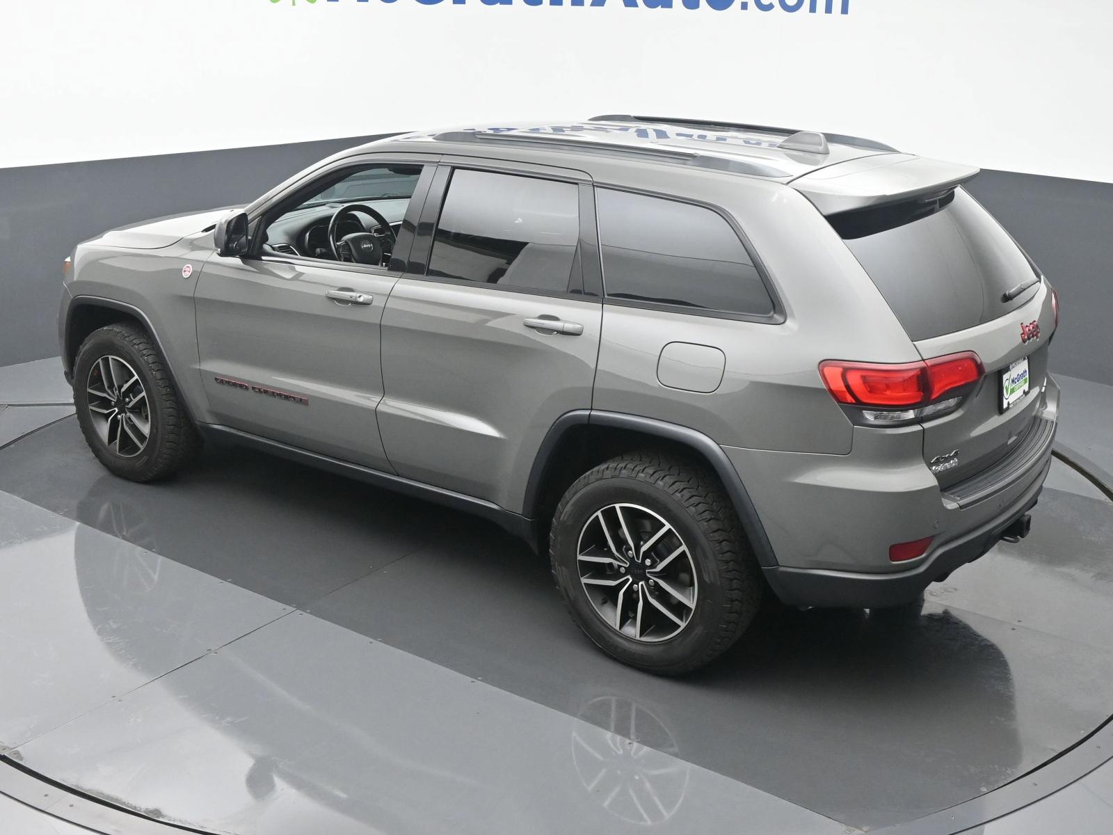 2021 Jeep Grand Cherokee Vehicle Photo in Marion, IA 52302