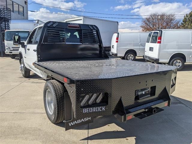 2024 Chevrolet Silverado 3500 HD Vehicle Photo in ENGLEWOOD, CO 80113-6708