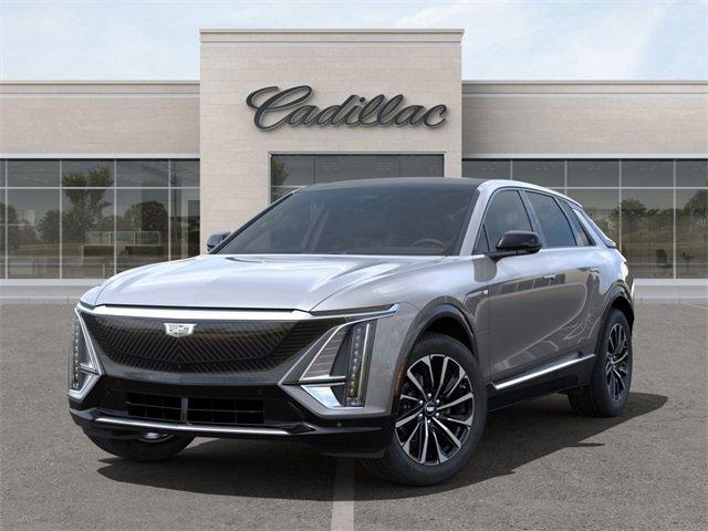 2024 Cadillac LYRIQ Vehicle Photo in White Plains, NY 10601