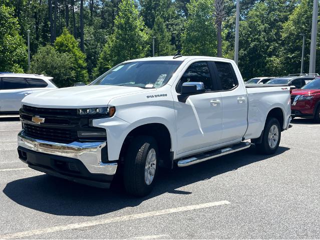 2020 Chevrolet Silverado 1500 Vehicle Photo in BEAUFORT, SC 29906-4218