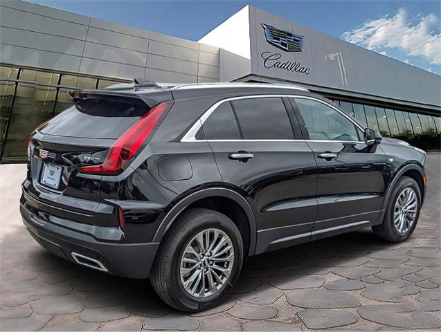 2024 Cadillac XT4 Vehicle Photo in LITTLETON, CO 80124-2754